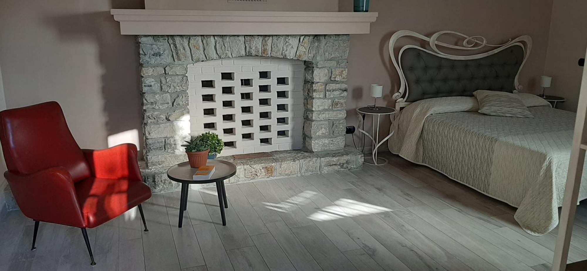Casale Raffaello B&B Como Albese Con Cassano 外观 照片
